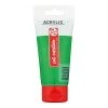 Royal Talens Set Peinture Acrylique Tube De Peinture Acrylique Art Creation Talens 75ml Vert Perm Clair