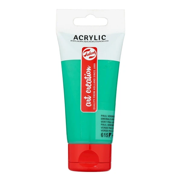 Royal Talens Set Peinture Acrylique Tube De Peinture Acrylique Art Creation Talens 75ml Vert Véronèse 3 Royal Talens Set Peinture Acrylique Tube De Peinture Acrylique Art Creation Talens 75ml Vert Véronèse