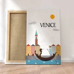 Peinture Par Numéros Peinture Numéro Venise