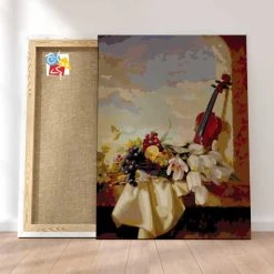 Peinture Par Numéros Peinture Numéro Vêpres