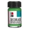 Marabu Peinture Acrylique Vernis Acrylique "Decorlack" - 15 Ml - Vert Clair