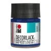 Marabu Peinture Acrylique Vernis Acrylique "Decorlack" - 50 Ml - Bleu Moyen 2 Marabu Peinture Acrylique Vernis Acrylique "Decorlack" - 50 Ml - Bleu Moyen -Creavea Shop vernis acrylique decorlack 50 ml bleu moyen p