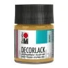 Marabu Peinture Acrylique Vernis Acrylique "Decorlack" - 50 Ml - Or Métallique 2 Marabu Peinture Acrylique Vernis Acrylique "Decorlack" - 50 Ml - Or Métallique -Creavea Shop vernis acrylique decorlack 50 ml or metallique p
