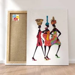 Peinture Par Numéros Peinture Numéro Vers Le Marché