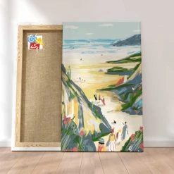 Peinture Par Numéros Peinture Numéro Vision Maritime