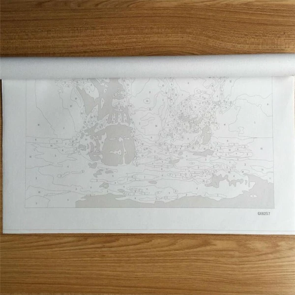 Vol Majestueux Peinture Par Numéros Peinture Numéro Vol Majestueux -Creavea Shop vol majestueux p 3