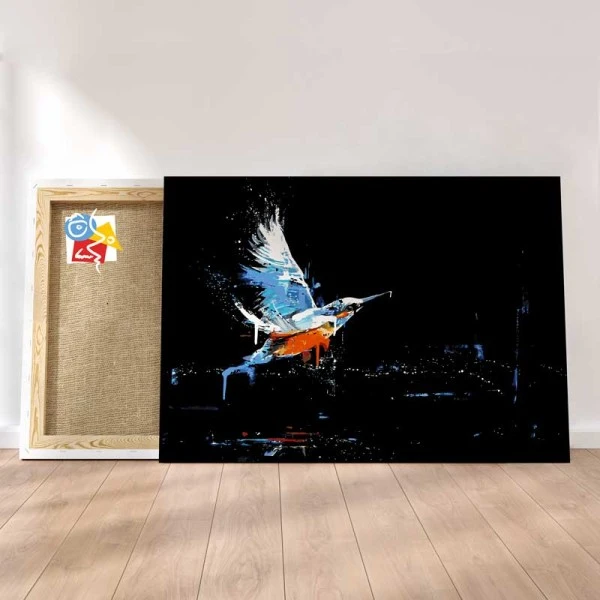 Vol Majestueux Peinture Par Numéros Peinture Numéro Vol Majestueux -Creavea Shop vol majestueux p