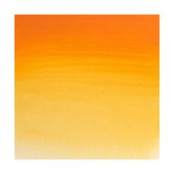 Winsor Et Newton Peinture Acrylique Mate Winsor & Newton Aquarelle D'artiste : Demi Godet Orange Cadmium -Creavea Shop winsor and newton aquarelle dartiste demi godet orange cadmium p 2